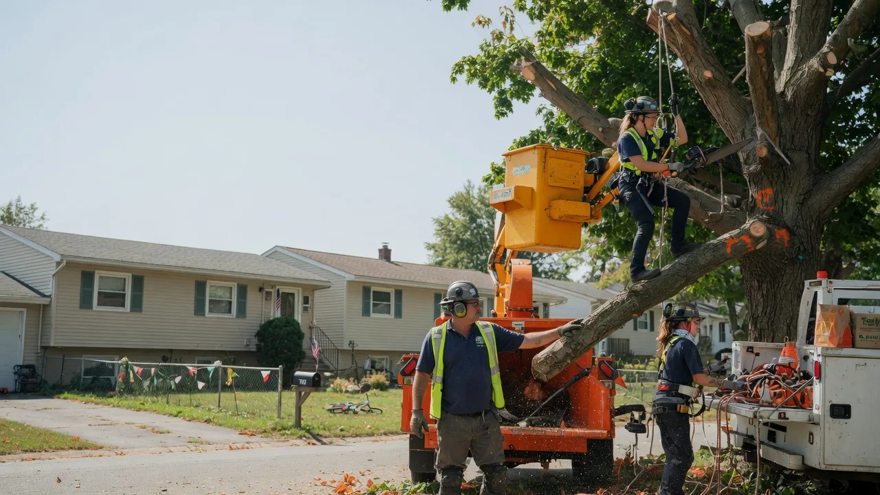 Tree Services in Klickitat, WA near me